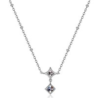 Collana Sagapo Donna in Acciaio SCE46